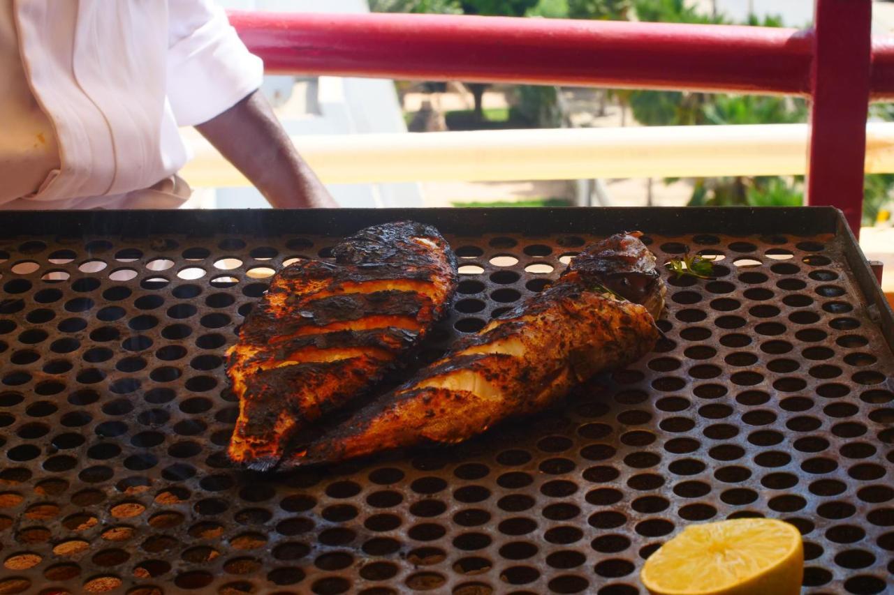 Hotel Fleur De Lys Almadies Dakar Zewnętrze zdjęcie