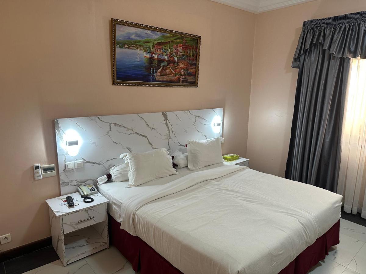 Hotel Fleur De Lys Almadies Dakar Zewnętrze zdjęcie