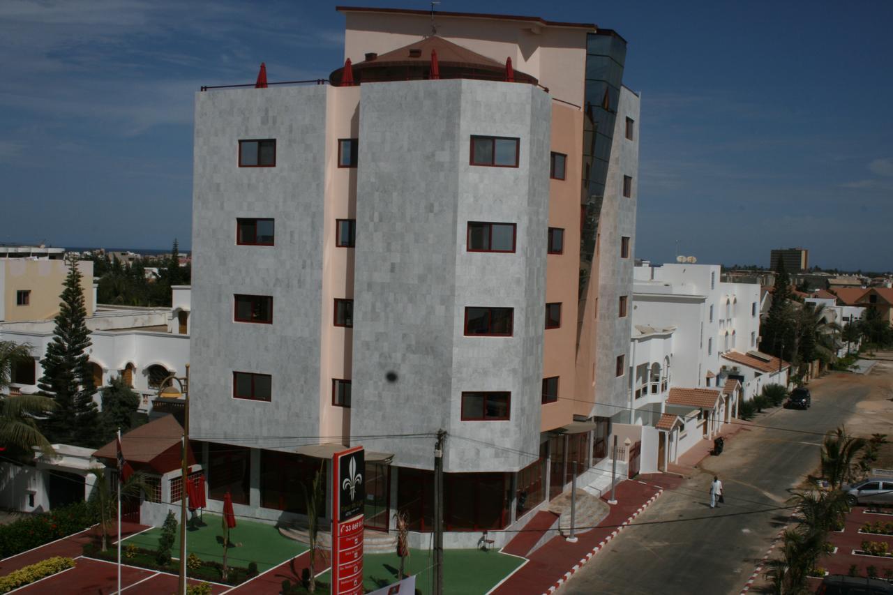 Hotel Fleur De Lys Almadies Dakar Zewnętrze zdjęcie