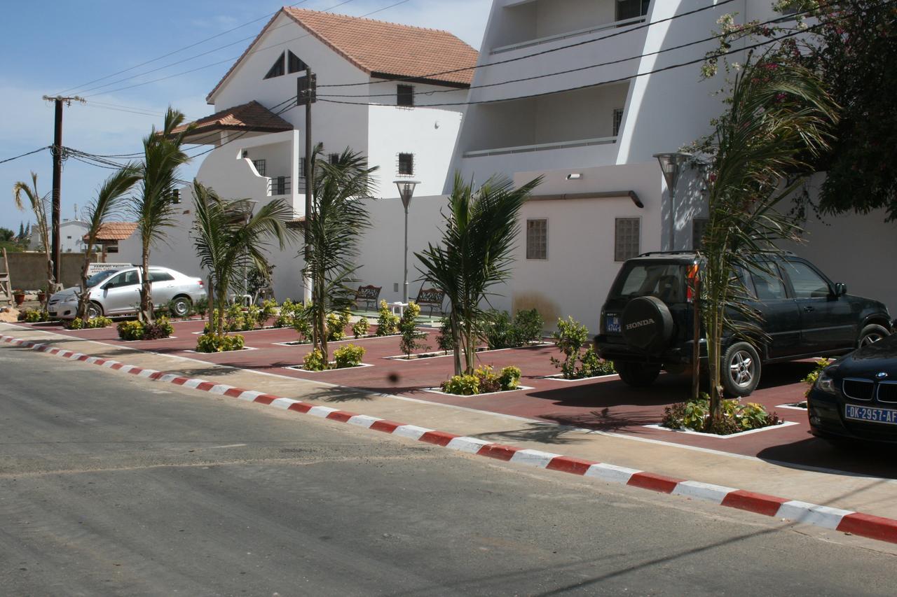 Hotel Fleur De Lys Almadies Dakar Zewnętrze zdjęcie