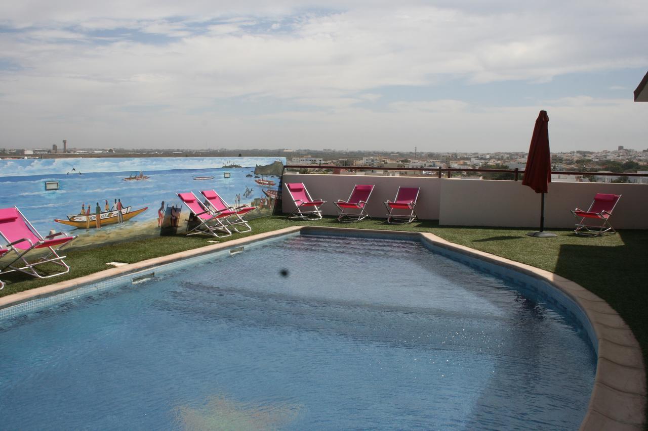 Hotel Fleur De Lys Almadies Dakar Zewnętrze zdjęcie