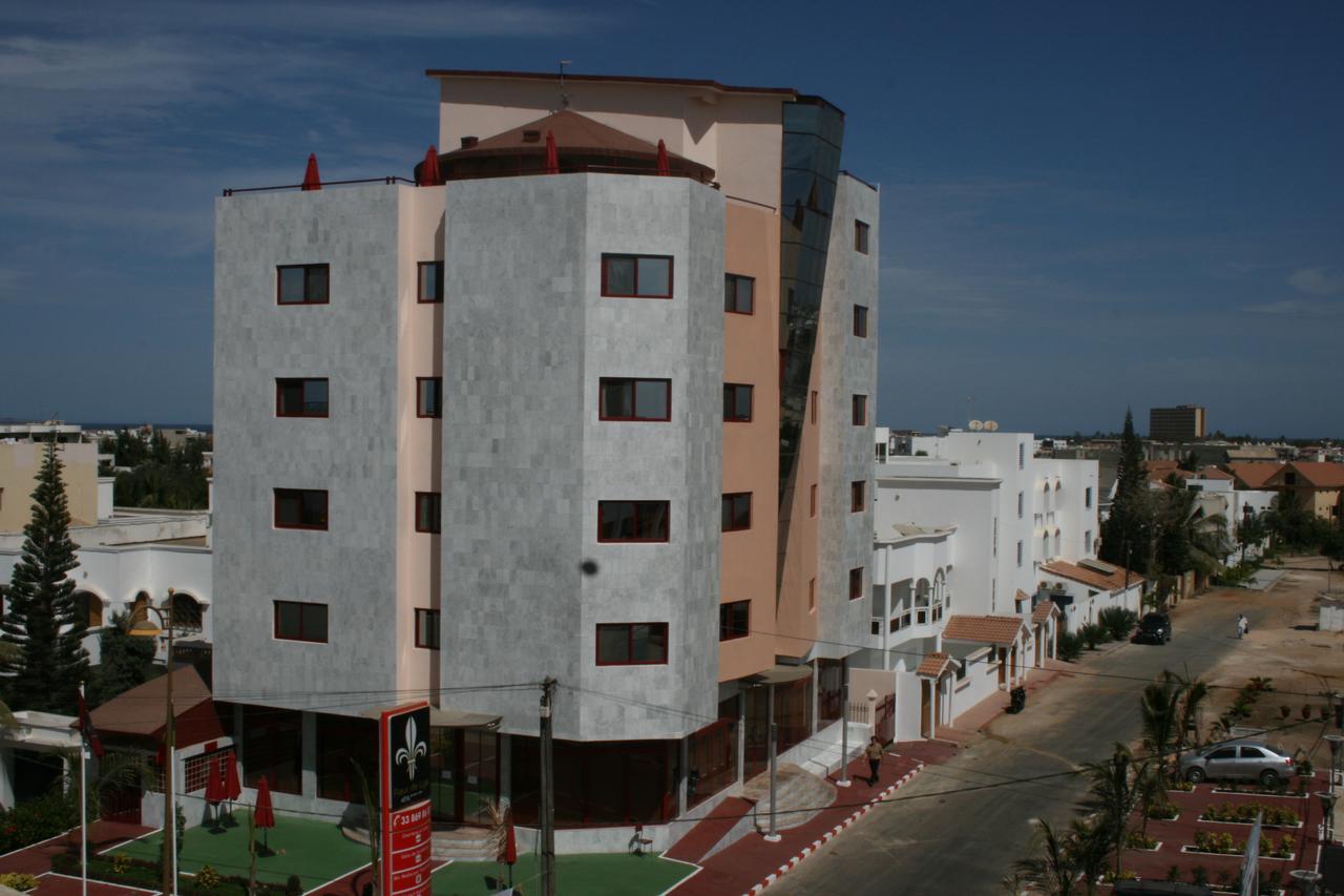 Hotel Fleur De Lys Almadies Dakar Zewnętrze zdjęcie