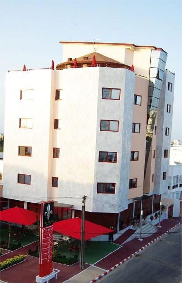 Hotel Fleur De Lys Almadies Dakar Zewnętrze zdjęcie